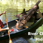 Lessons on the River: Hidden Lake Cleanup