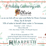 Harpeth Conservancy's Holiday Gathering