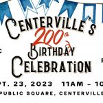 Centerville's 200th Birthday Celebration