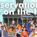 Conservation Day on the Hill