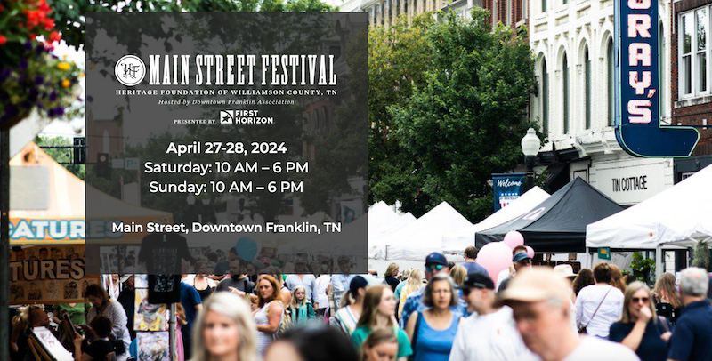 Franklin Main Street Festival