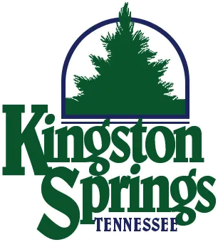 Kingston Springs TN Logo