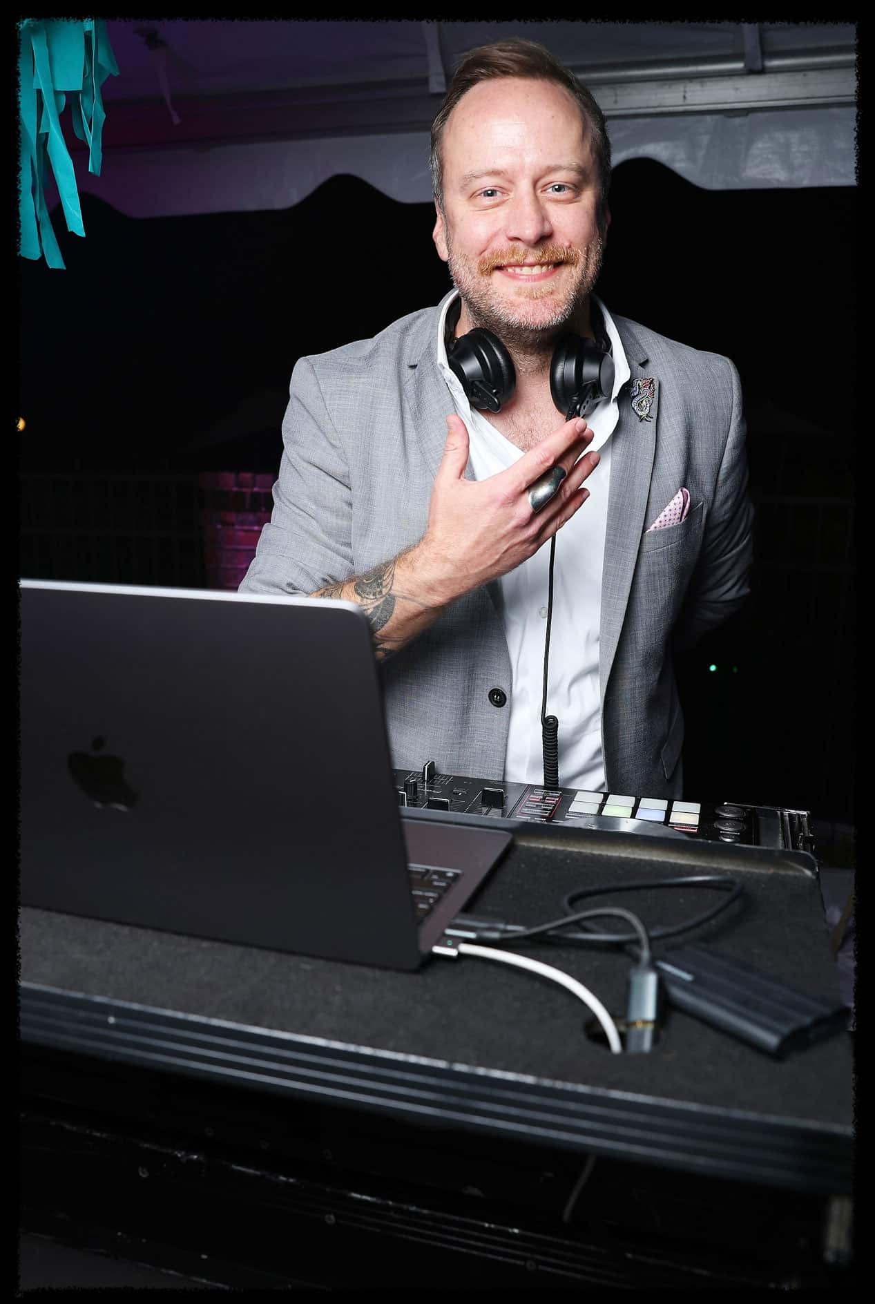 DJ J. Howard